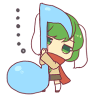 Roo & Qoo sticker #5591223