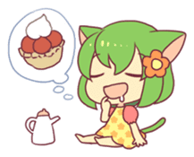 Roo & Qoo sticker #5591224