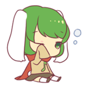 Roo & Qoo sticker #5591225