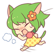 Roo & Qoo sticker #5591226