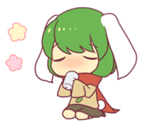 Roo & Qoo sticker #5591227