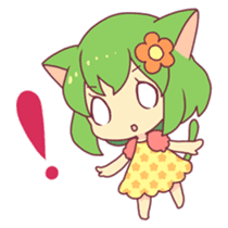 Roo & Qoo sticker #5591228