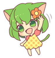 Roo & Qoo sticker #5591230