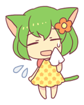 Roo & Qoo sticker #5591232