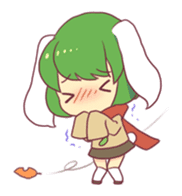 Roo & Qoo sticker #5591233