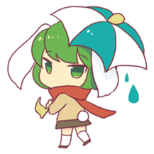 Roo & Qoo sticker #5591235