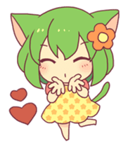 Roo & Qoo sticker #5591236