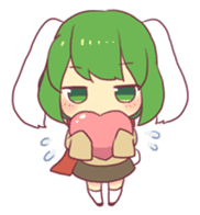 Roo & Qoo sticker #5591237