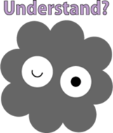 DOURAKU of the cloud sticker #5591536