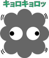 DOURAKU of the cloud sticker #5591545