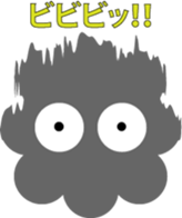 DOURAKU of the cloud sticker #5591557