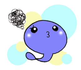 In a pond sticker #5591689