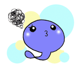 In a pond sticker #5591689