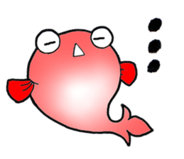 In a pond sticker #5591690