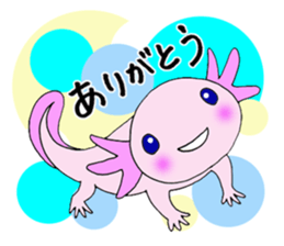 In a pond sticker #5591706