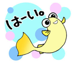 In a pond sticker #5591710