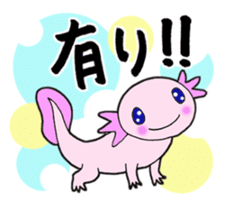 In a pond sticker #5591716