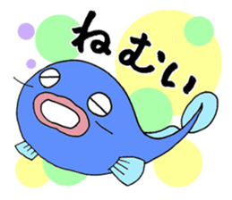 In a pond sticker #5591720