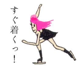 GALA girl 3 sticker #5592134