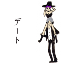 GALA girl 3 sticker #5592154