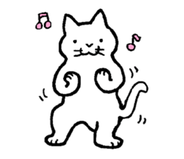 Kantan Neko sticker #5592470