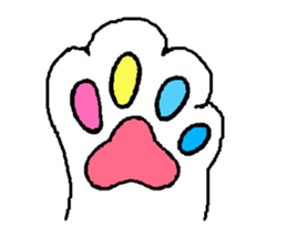 Kantan Neko sticker #5592482