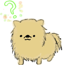 Poyo Taro and Mei-chan sticker #5592564