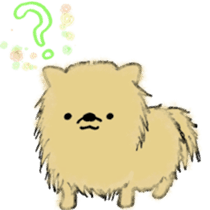 Poyo Taro and Mei-chan sticker #5592564