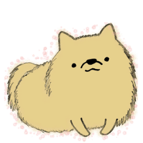 Poyo Taro and Mei-chan sticker #5592570