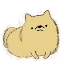 Poyo Taro and Mei-chan sticker #5592570