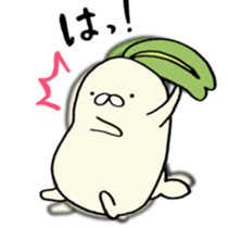 Poyo Taro and Mei-chan sticker #5592574