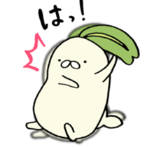 Poyo Taro and Mei-chan sticker #5592574