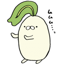 Poyo Taro and Mei-chan sticker #5592577