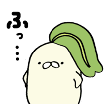 Poyo Taro and Mei-chan sticker #5592599