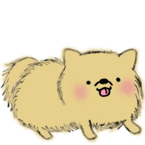 Poyo Taro and Mei-chan sticker #5592603