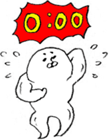 enjoy New Year holidays 3 sticker #5592774