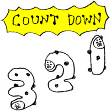 enjoy New Year holidays 3 sticker #5592791