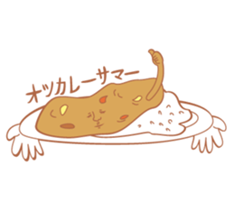 greetings in puns sticker #5592809