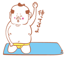 greetings in puns sticker #5592820