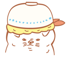 greetings in puns sticker #5592839