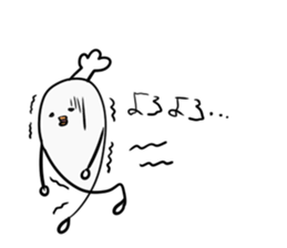 q andMr.b sticker #5592865