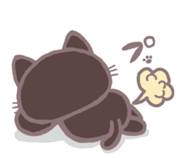 Season of the cat sticker #5593158