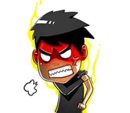 Mr.Bahmi sticker #5593524