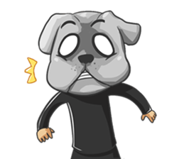 Mr.Bahmi sticker #5593529