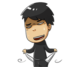 Mr.Bahmi sticker #5593530