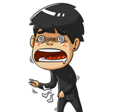 Mr.Bahmi sticker #5593531