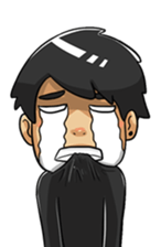 Mr.Bahmi sticker #5593532