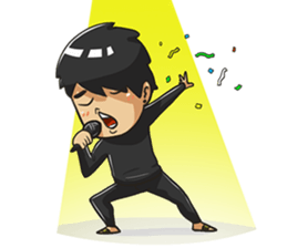 Mr.Bahmi sticker #5593536