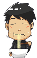 Mr.Bahmi sticker #5593537