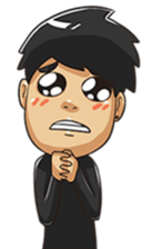 Mr.Bahmi sticker #5593538